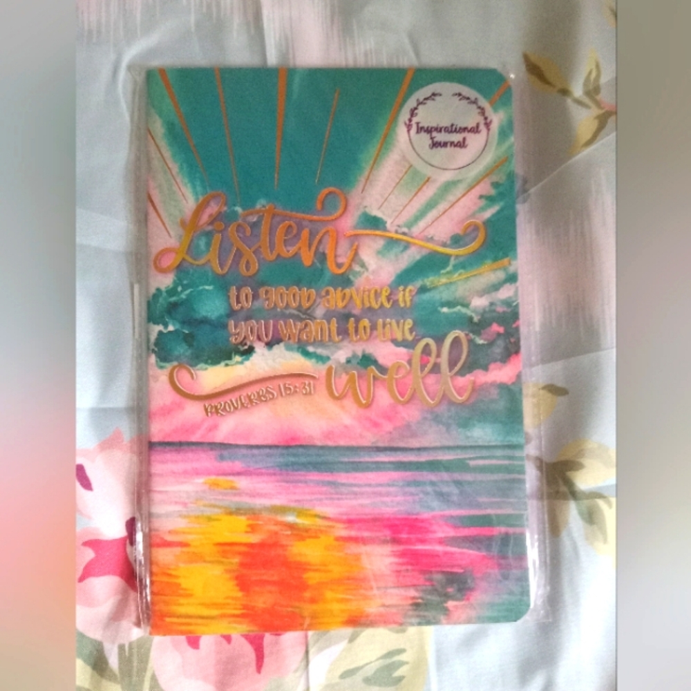 Inspirational Christian Journal